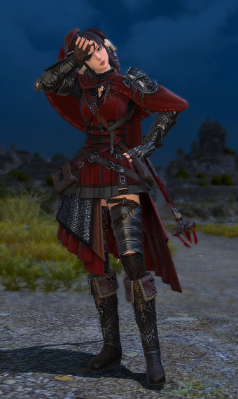 Glamour image