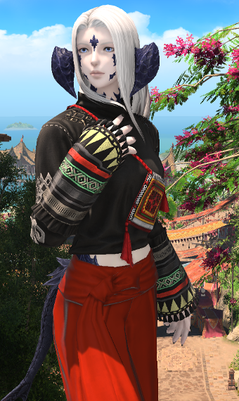 Turali Trader | Eorzea Collection