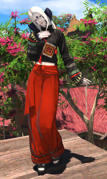 Turali Trader | Eorzea Collection