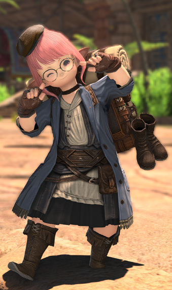 Glamour image