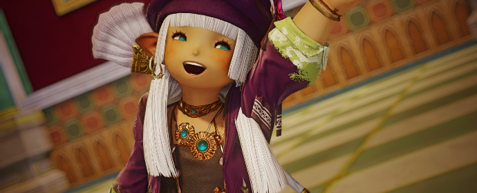 Court Painter Eorzea Collection