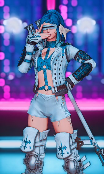 Glamour image