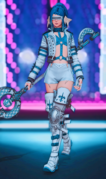 Glamour image