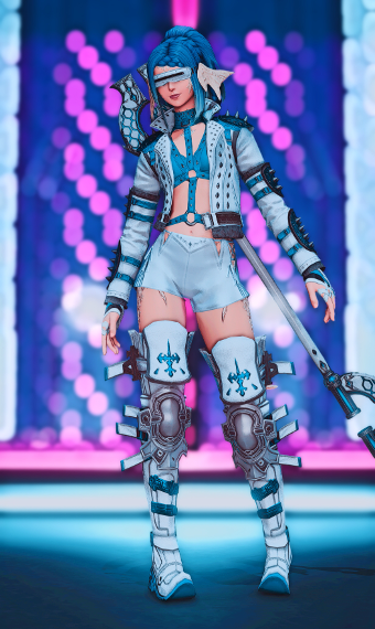 Glamour image