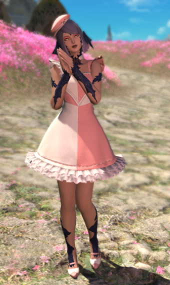 Glamour image