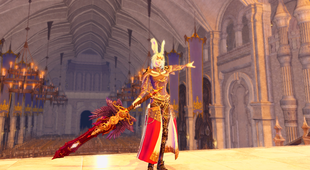 Blood Rapture Knight | Eorzea Collection