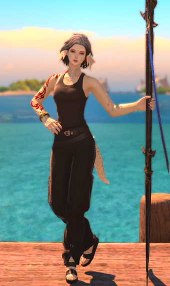 Glamour image