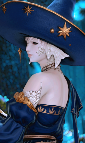 Glamour image