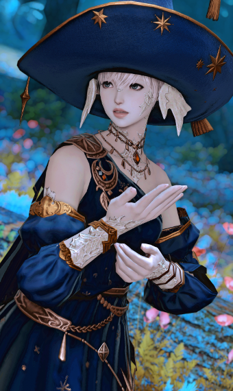 Glamour image