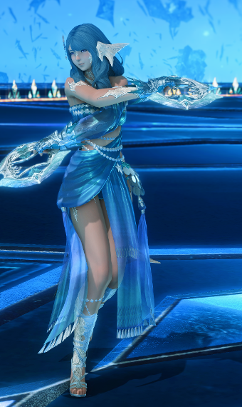 Glamour image