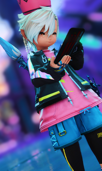 Glamour image