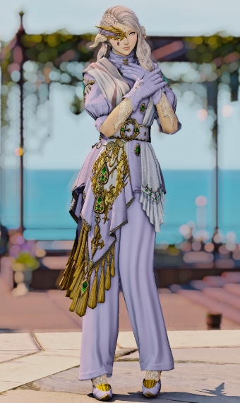 Glamour image