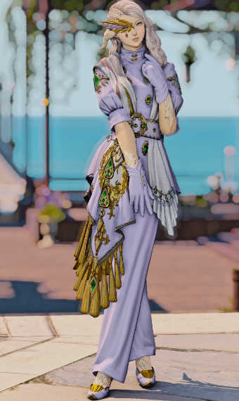 Glamour image