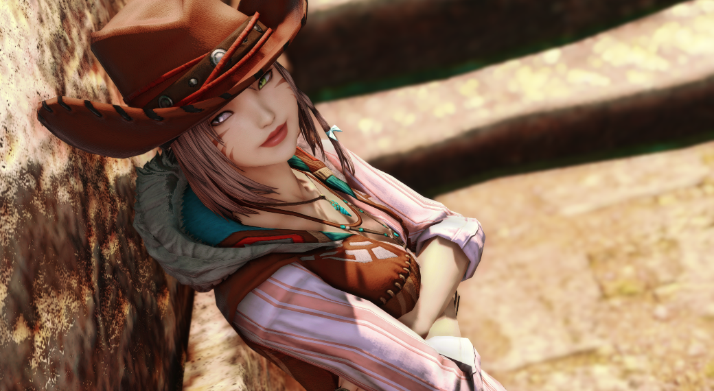 Glamour image