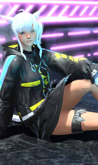 Glamour image
