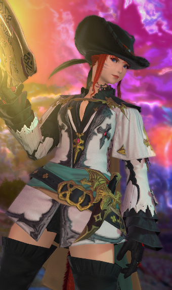 glamour image
