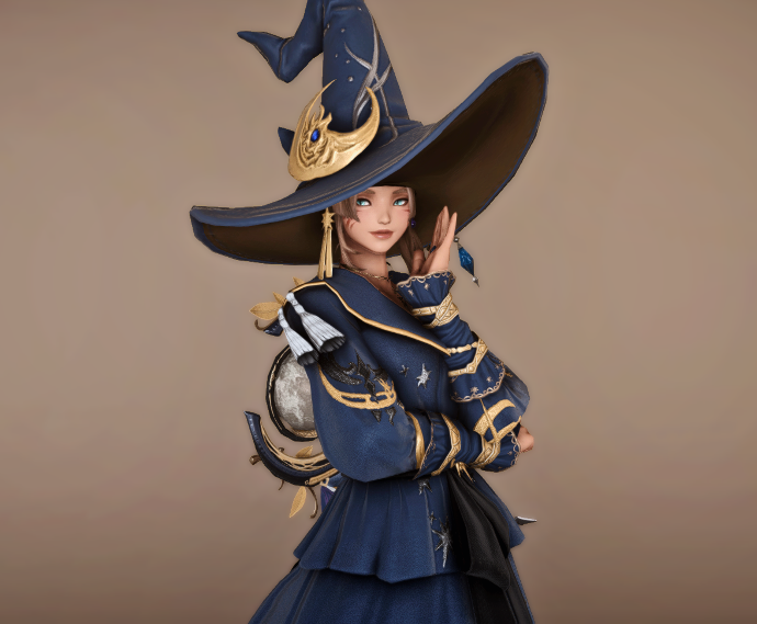 Glamour image