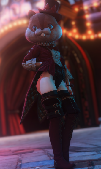 Glamour image
