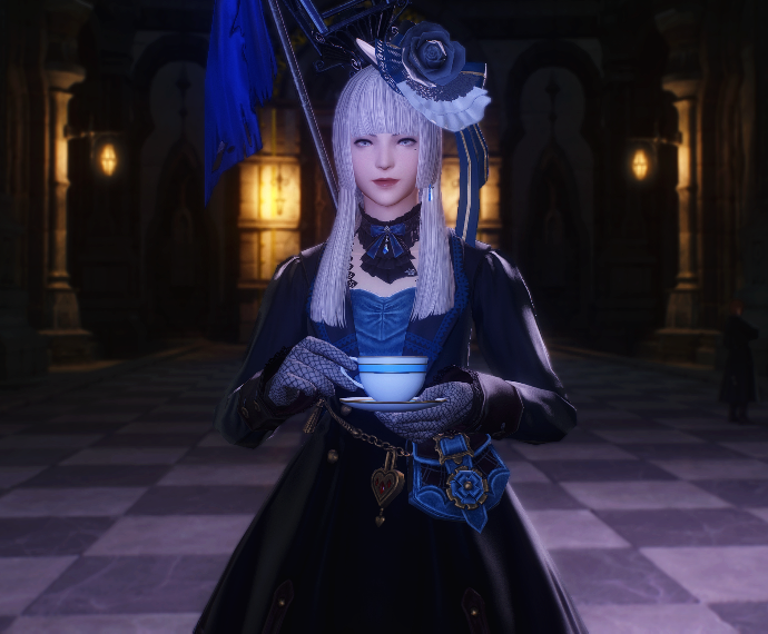 Ciel- Ghostfire | Eorzea Collection