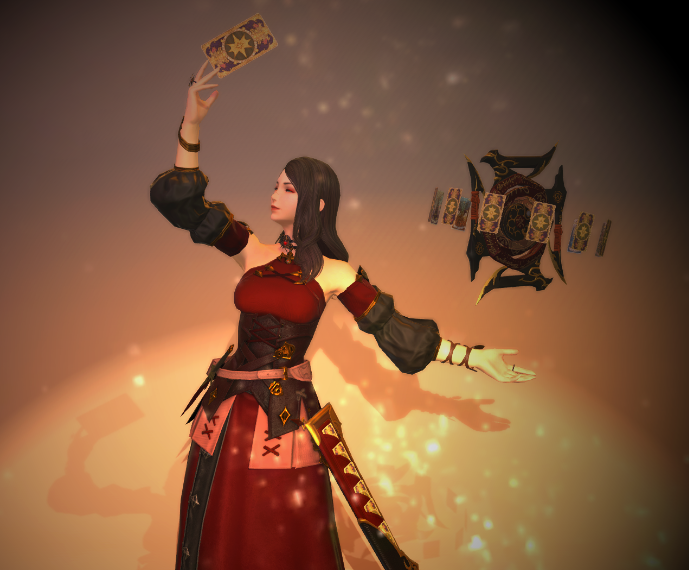 Scarlet Maiden | Eorzea Collection