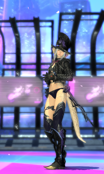 Glamour image
