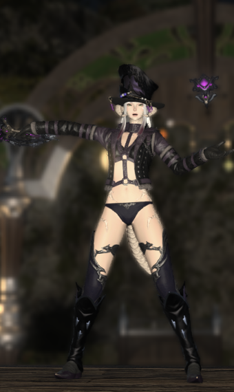 Glamour image