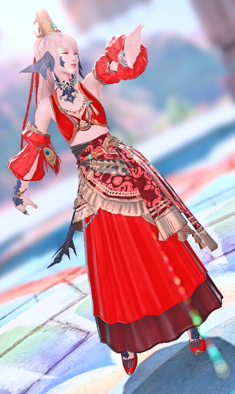 Glamour image