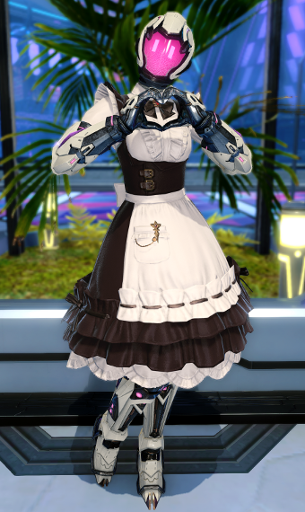 Robo Maid | Eorzea Collection