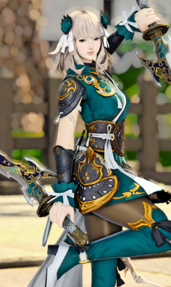 Aiko | Eorzea Collection