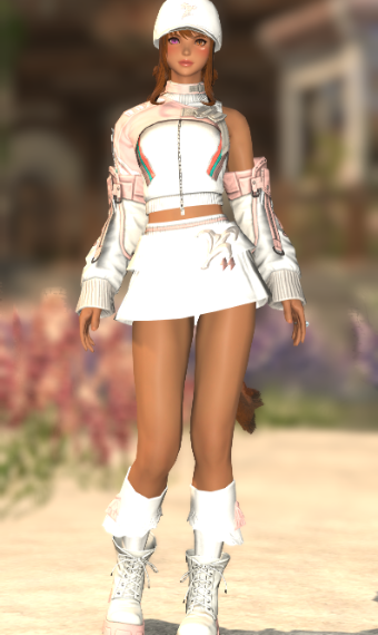 Glamour image