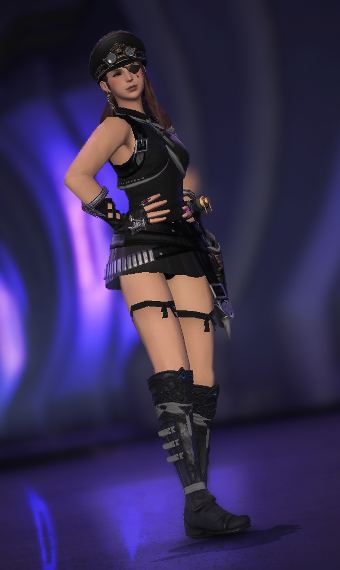 Glamour image
