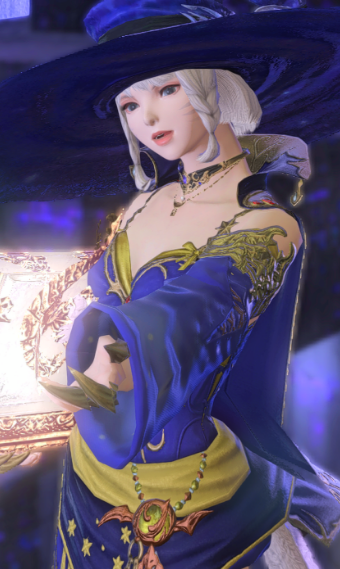 Glamour image