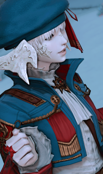 Glamour image
