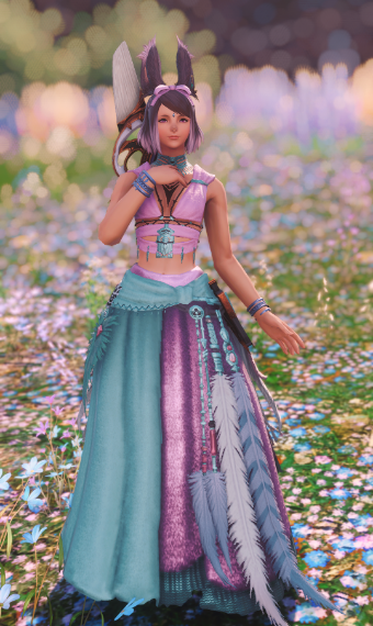 Glamour image