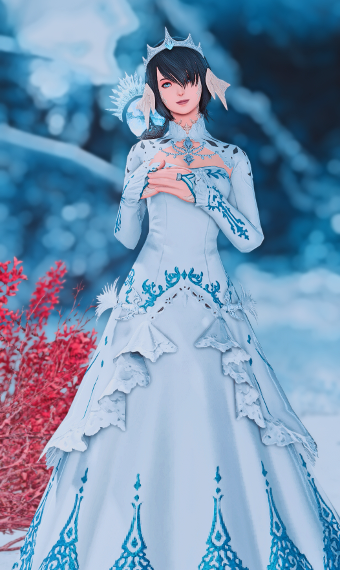 Glamour image