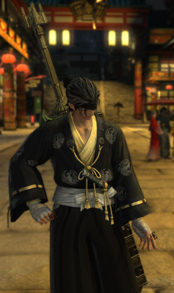 Japanese Drk 