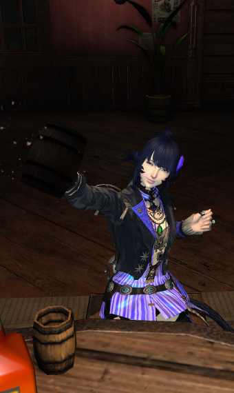 Desert Rose | Eorzea Collection
