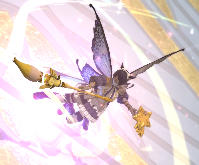 Magical Girl Eorzea Collection