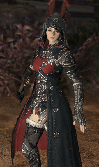 Glamour image