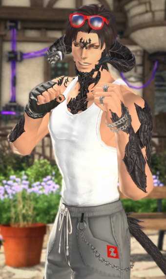 Casual Sunday | Eorzea Collection