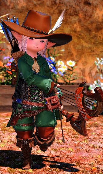 Glamour image