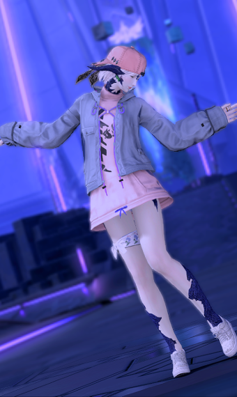 Glamour image