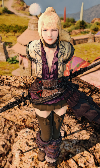 Glamour image