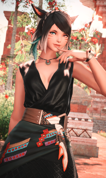 Glamour image