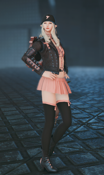 glamour image
