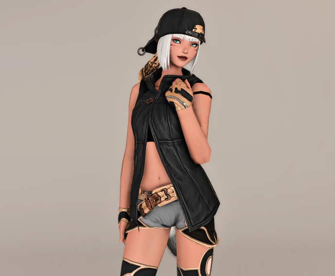 Glamour image