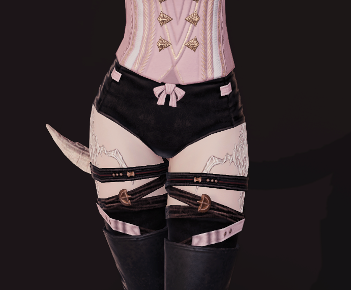 Jirai Kei (warrior) | Eorzea Collection