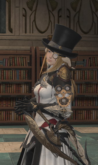 Glamour image