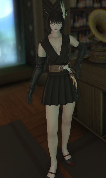 Glamour image