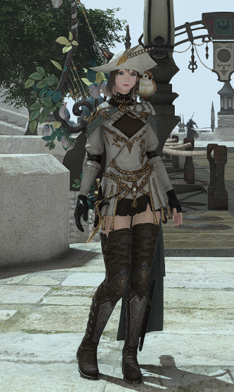 Glamour image